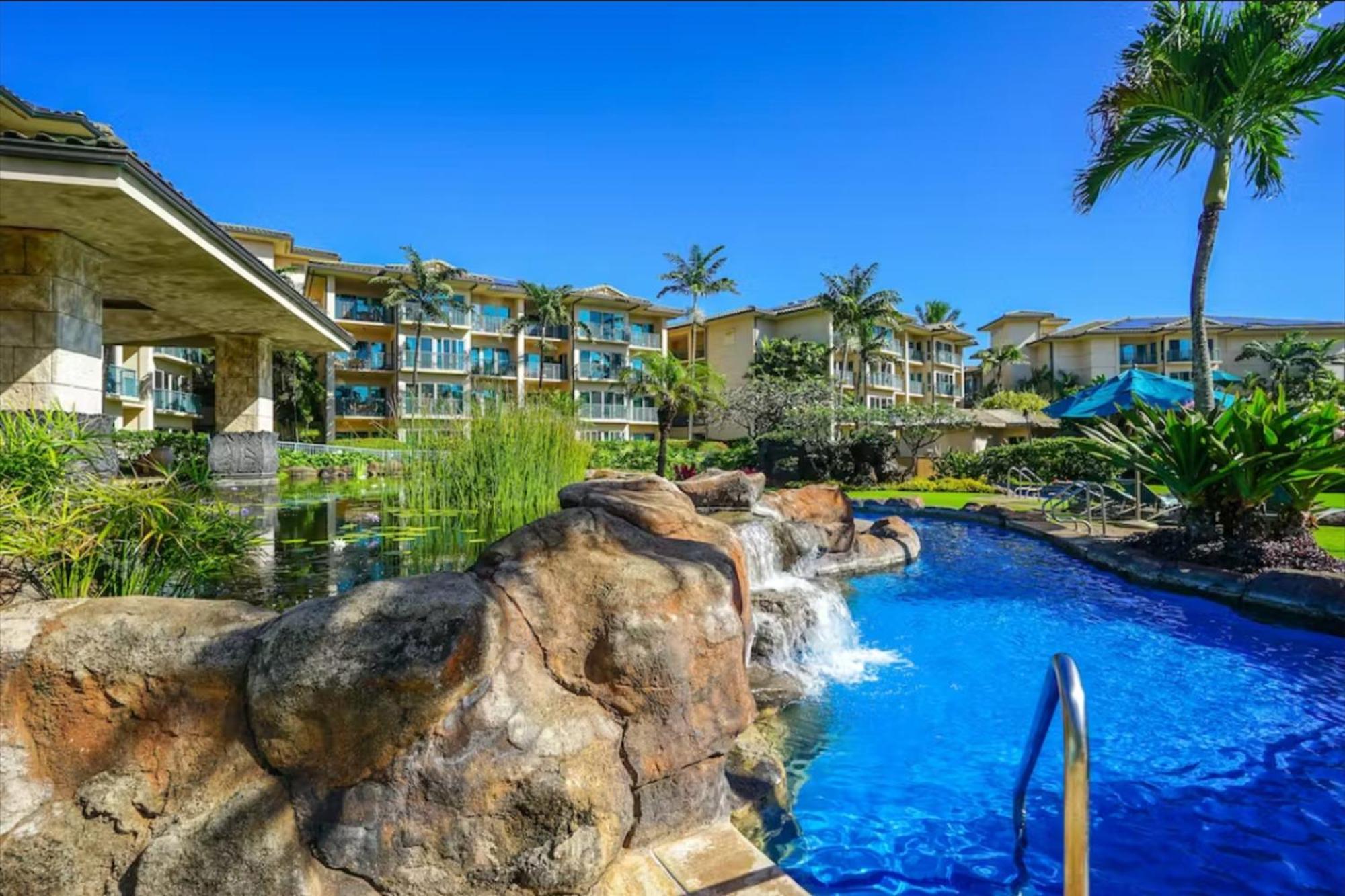 Waipouli Beach Holiday home *