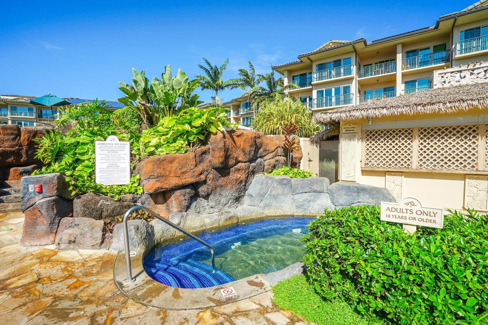 Waipouli Beach Holiday home Kapa'a