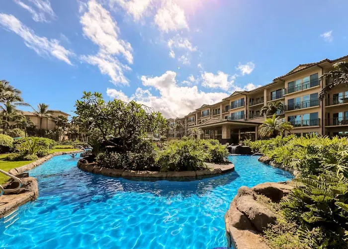 Waipouli Beach Resort